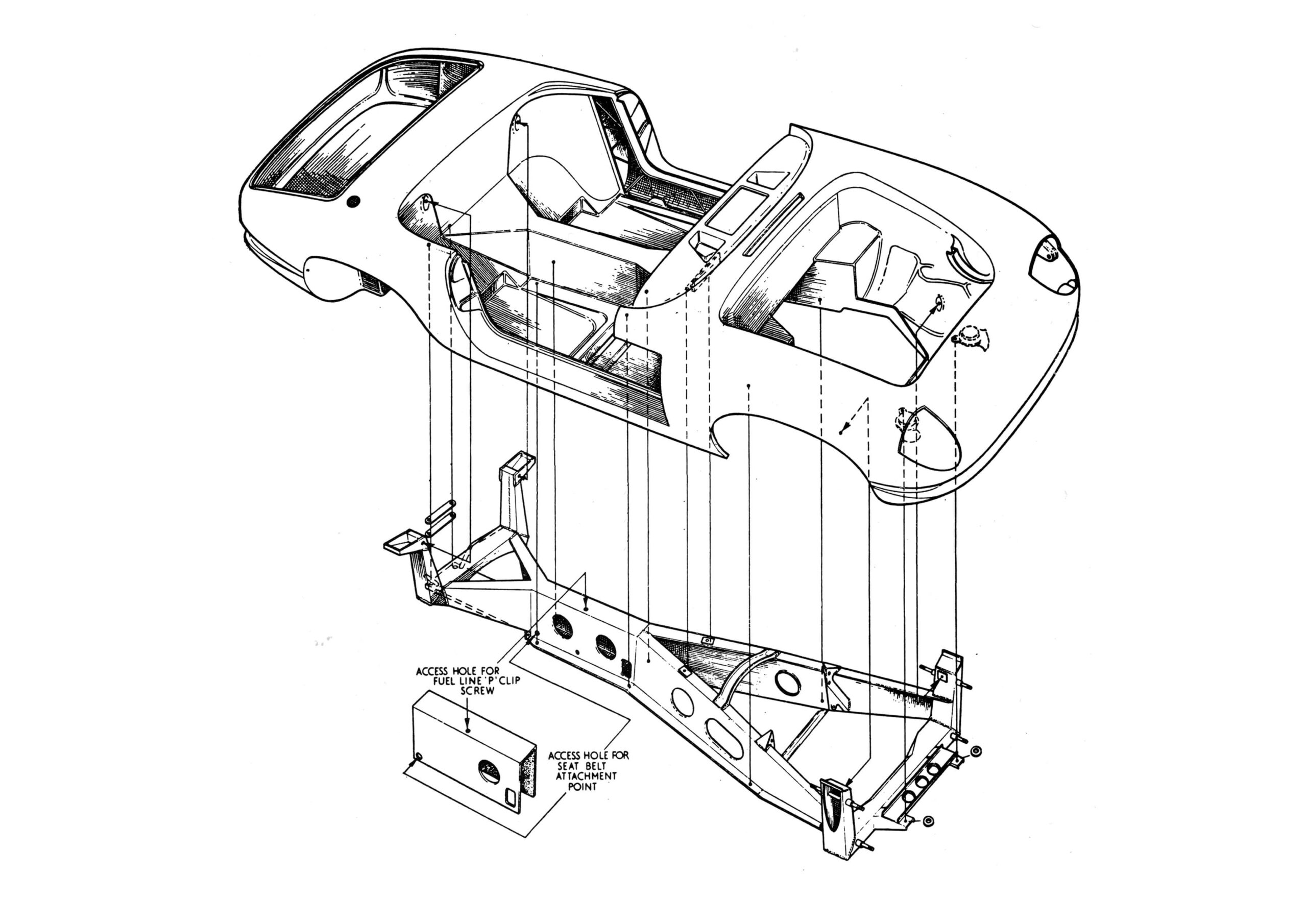 Lotus Elan Chassis Diagram