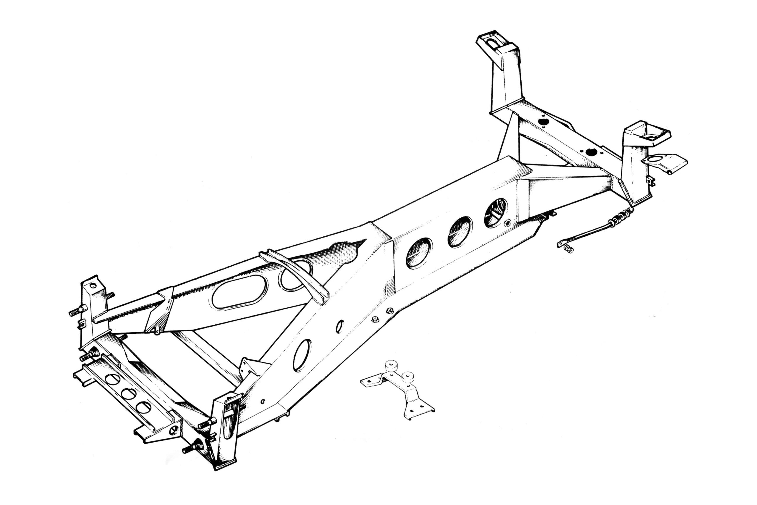 Lotus Elan Chassis Diagram
