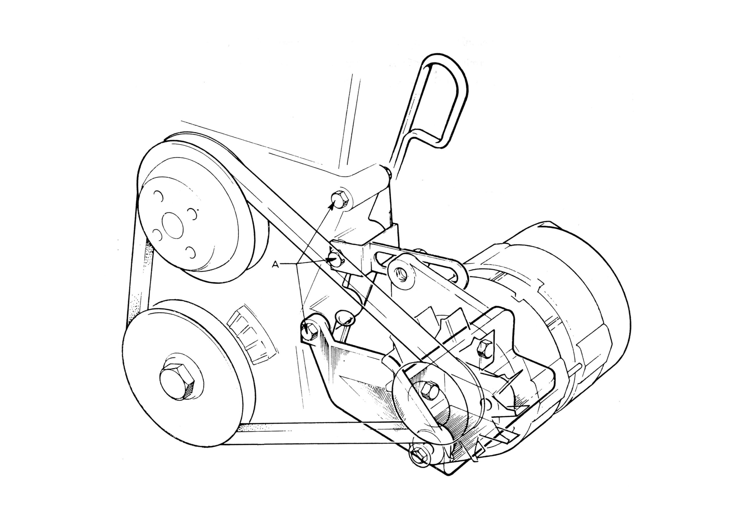 Lotus Elan Alternator Diagram