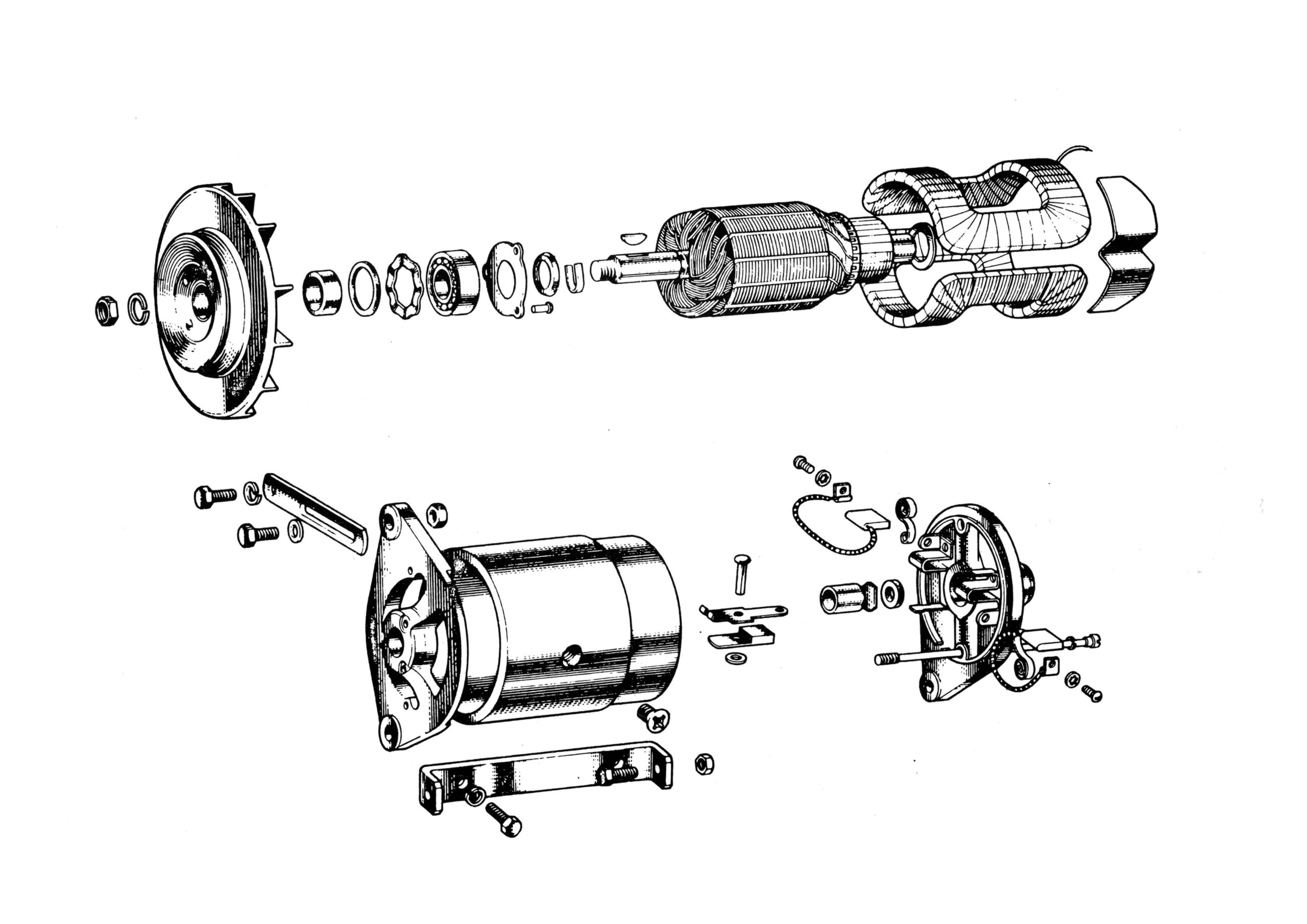 Lotus Elan Distributor Diagram