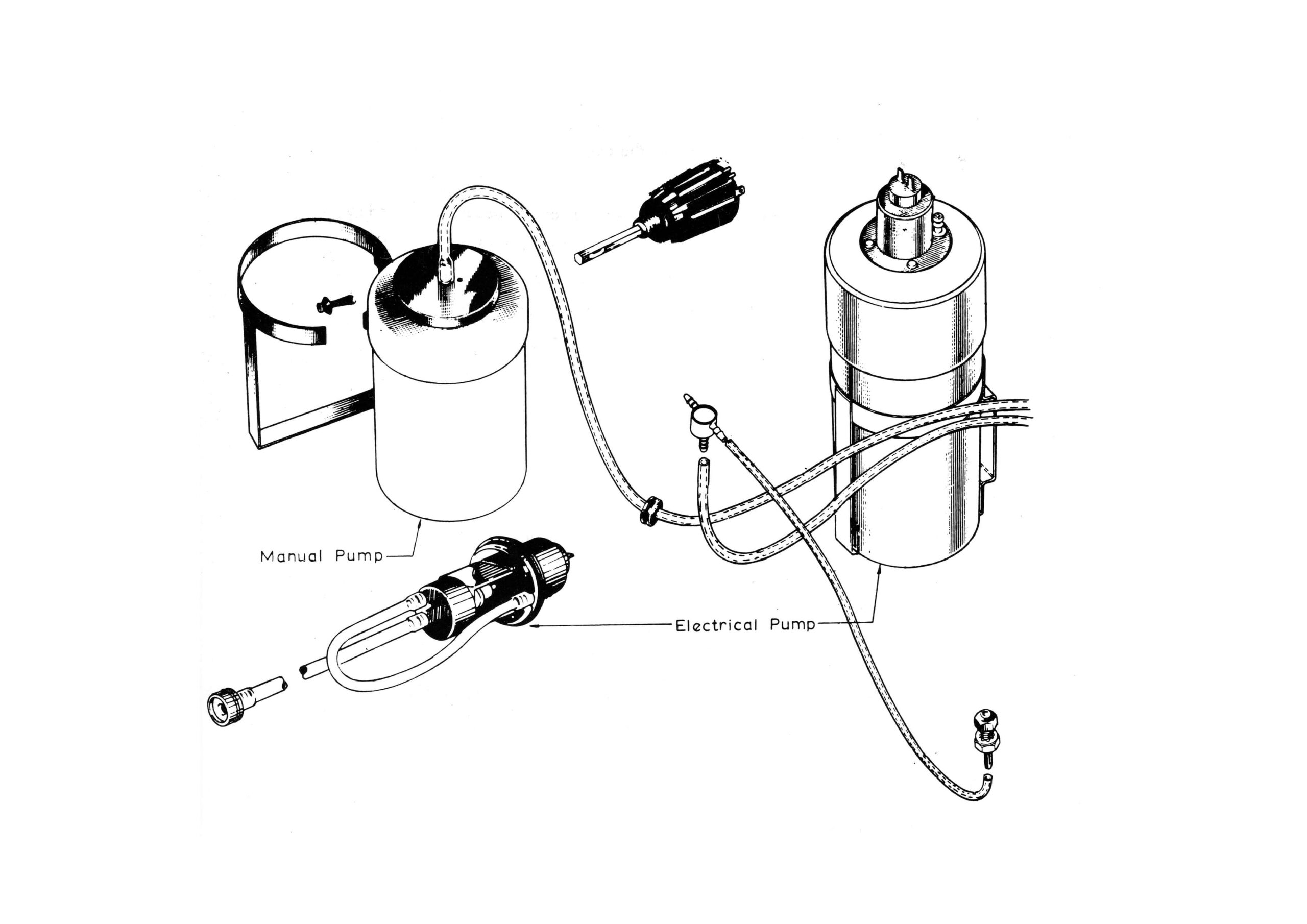 Lotus Elan Windscreen Pump Diagram