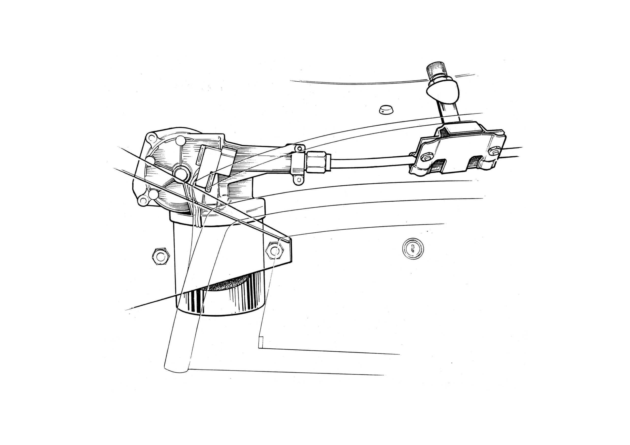 Lotus Elan Windscreen Motor Diagram