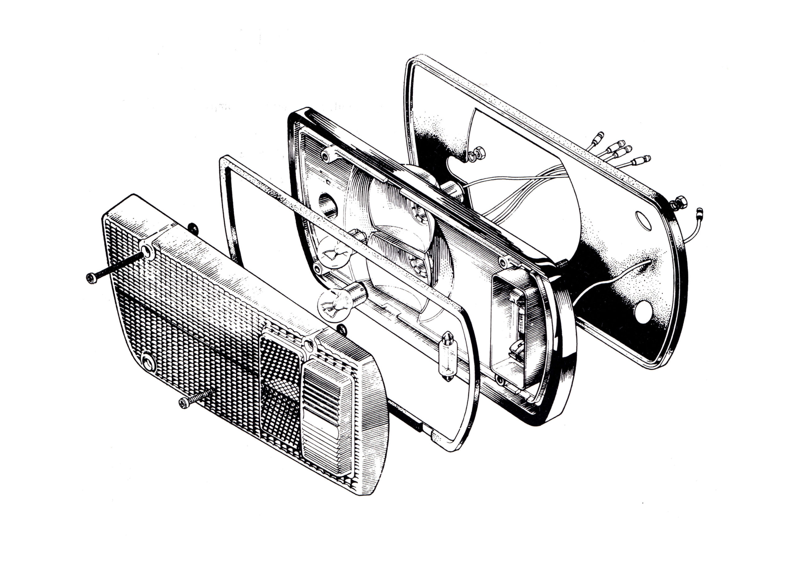 Lotus Elan Brake Lights Diagram